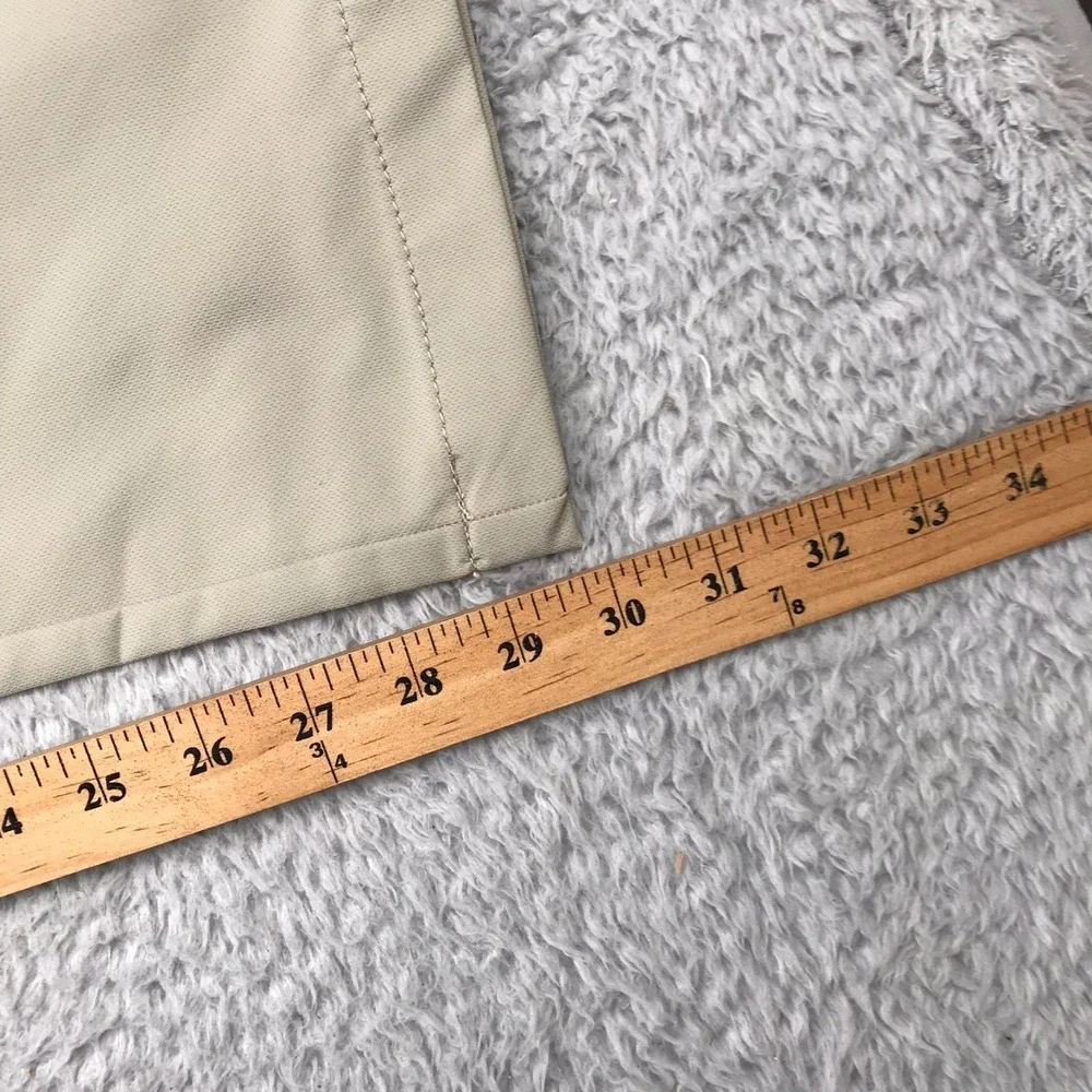 Banana Republic Chino Pants Mens 32x30 London Fog‎ Performance Slacks NEW NWT